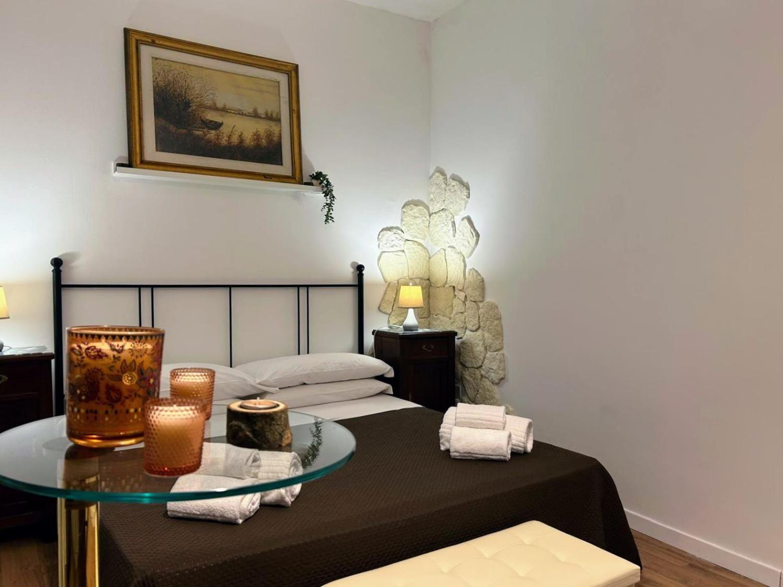 Sweet Lotus Apartment Taormina Eksteriør billede